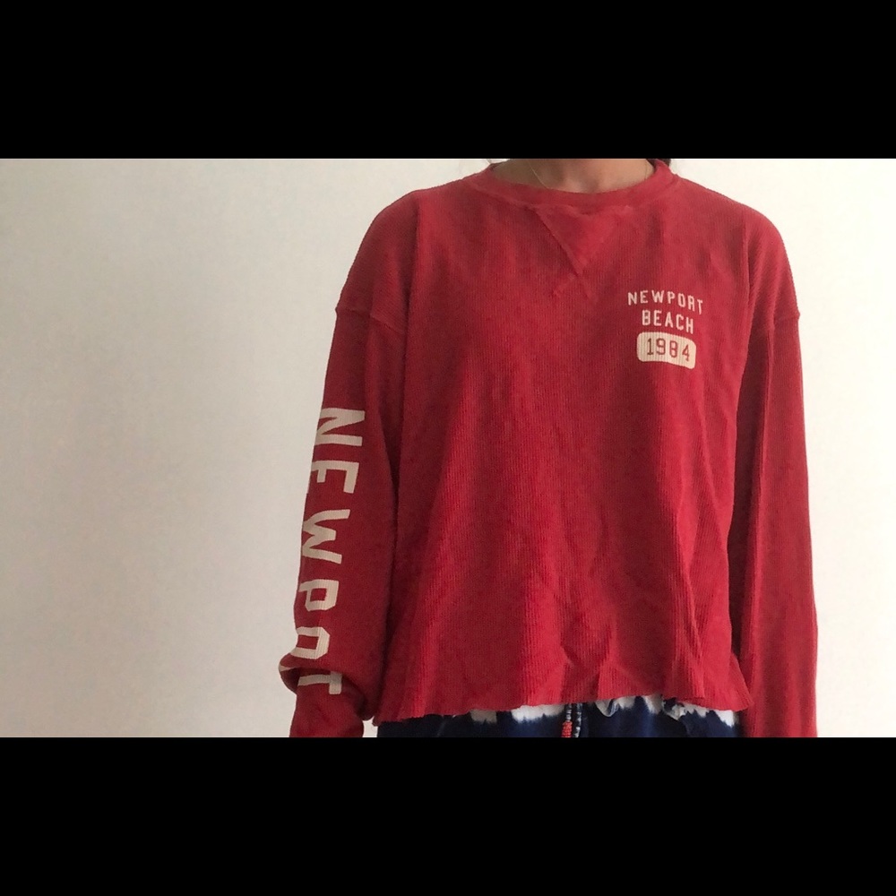 Brandy Melville Newport Beach Sweater